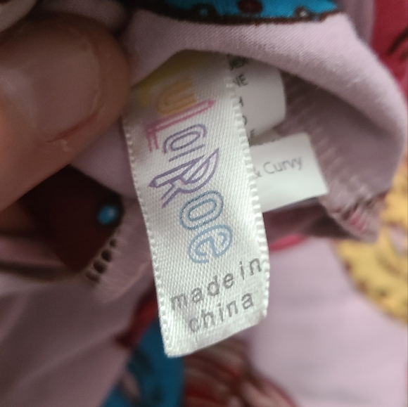 Lularoe TC Leggings - Picture 2 of 2